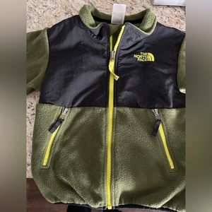 The north face Denali jacket